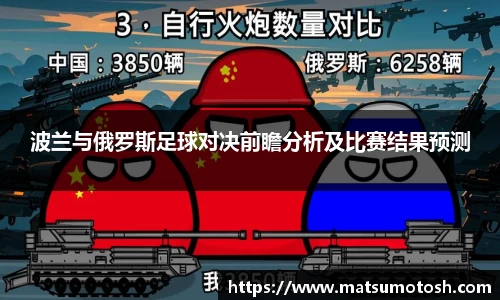 波兰与俄罗斯足球对决前瞻分析及比赛结果预测