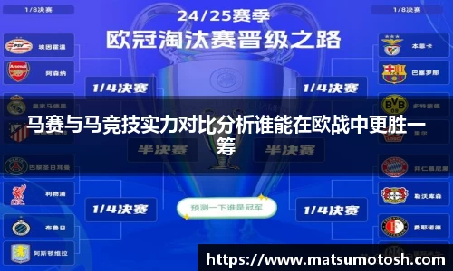 马赛与马竞技实力对比分析谁能在欧战中更胜一筹